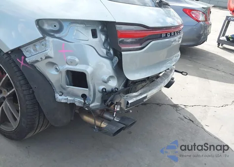 2023 Porsche Macan S z USA, uszkodzony, nr VIN WP1AG2A52PLB37163